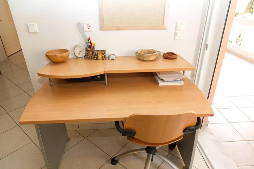 Spacious Family Flat Near Parthenon Free Parking Atenas Exterior foto